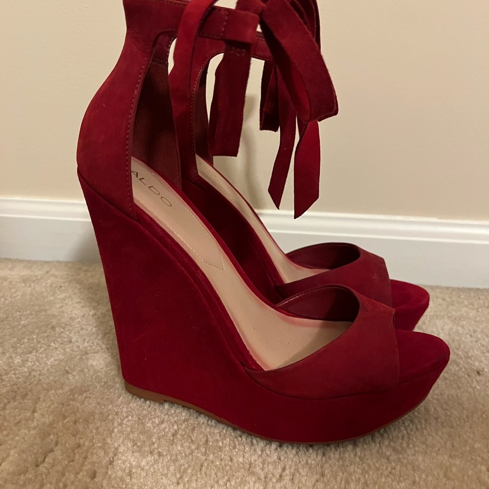 Aldo Wedge Sandals